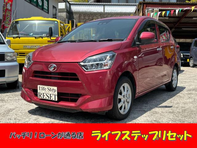 ミライース X SAIII ☆オートマチックハイビーム☆