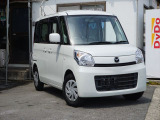 フレアワゴン  スロープ式車いす移動車電動ウィンチ