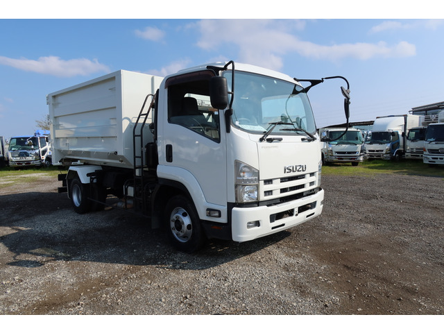 フォワード  アームロール 積載3850kg