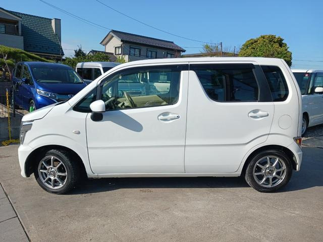 スズキ ワゴンR 福祉車両 助手席昇降シート車 の中古車詳細 (105,000km