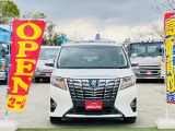 アルファード ハイブリッド 2.5 エグゼクティブ ラウンジ E-Four 4WD 後席モニター ...