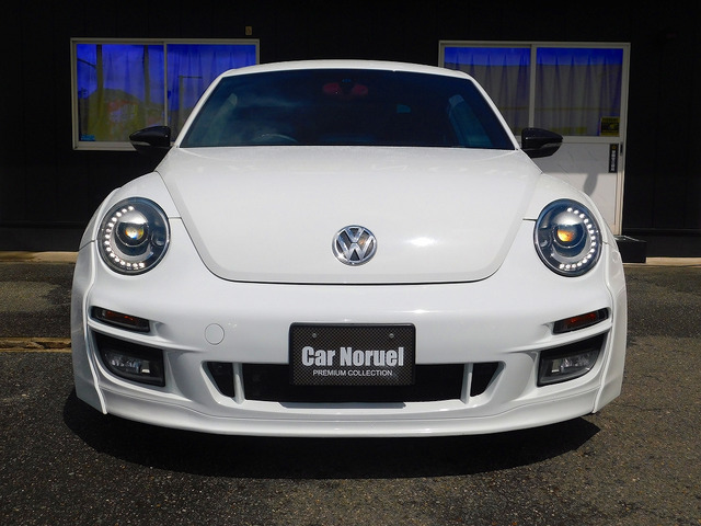 フォルクスワーゲン ザ・ビートル ターボ の中古車詳細 (136,419
