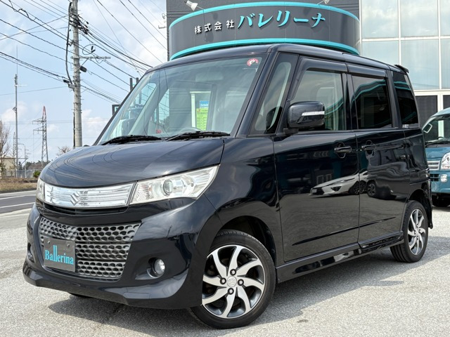 パレット SW XS 4WD シートヒーター 社外エンジンスターター