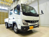 お問合せ管理No.C379 R5 キャンター 2t 全低床 標準 Wキャブ