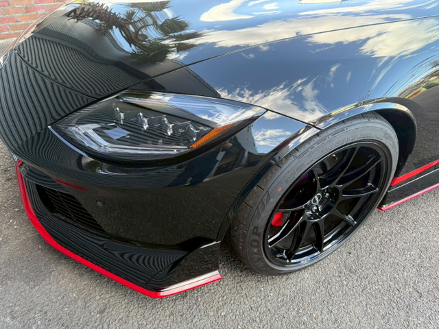 日産 フェアレディZ 3.0 NISMO 東京オートサロン出展車両Z NISMO の