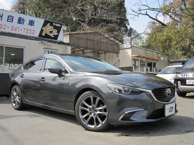 アテンザ 2.2 XD Lパッケージ XD Lパッケージ