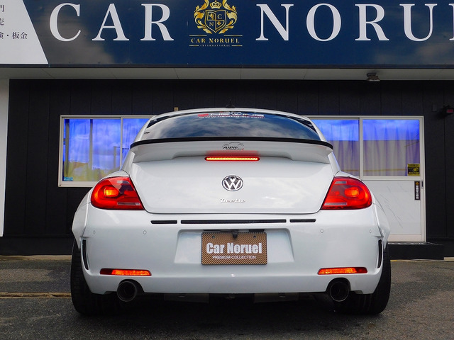 フォルクスワーゲン ザ・ビートル ターボ の中古車詳細 (136,419