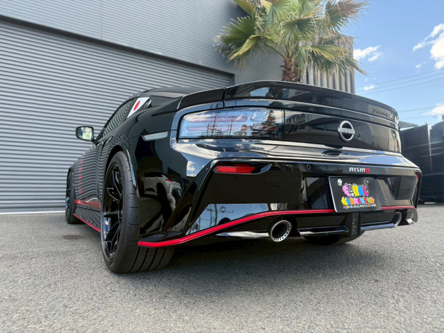 今日の２４時まで限定価格1/3のお値段です。３点セット　赤×黒 日産 フェアレディZ 3.0 NISMO 東京オートサロン出展車両Z NISMO の