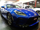 BRZ 2.4 R GRエアロF24A型BOXERエンジン