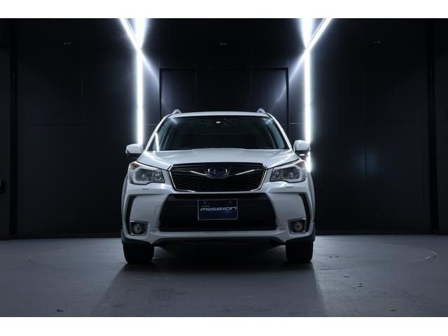 フォレスター 2.0 XT アイサイト 4WD ターボ クルーズコントロール