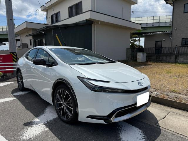 プリウス 2.0 Z パノラミックビューモニター
