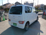 ワゴンR  福祉車両 助手席昇降シート車