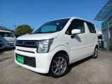 ワゴンR  福祉車両 助手席昇降シート車