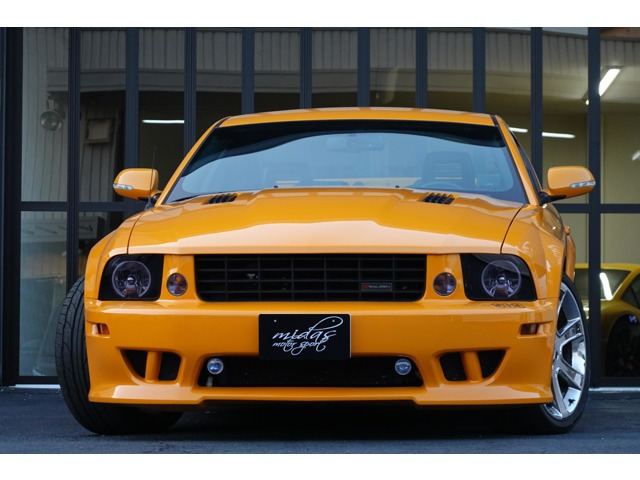 S281  V8 4.6Lスーパーチャージャー465ps