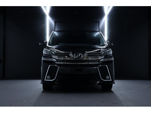 ヴェルファイア 2.5 Z Aエディション 4WD アイドリングストップクルーズコントロール