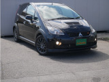 コルト 1.5 ラリーアート バージョンR MTモード付AT HDDナビ HID