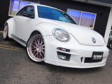 【中古車情報】フォルクスワーゲン ザ・ビートル ターボ  の中古車詳細（走行距離：13.6万km、カラー：ホワイト、販売地域：兵庫県丹波市柏原町柏原）