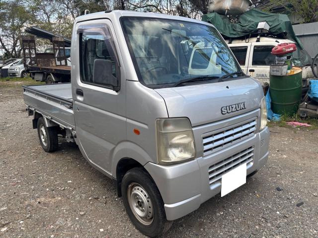 キャリイ KC エアコン 4WD パワステ AT 2年車検付