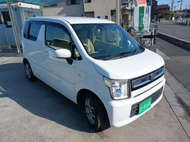 スズキ ワゴンR 福祉車両 助手席昇降シート車 の中古車詳細 (105,000km