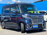 スペーシアカスタム ハイブリッド(HYBRID)  XS ディスプレイオーディオ 前後ドラレコ