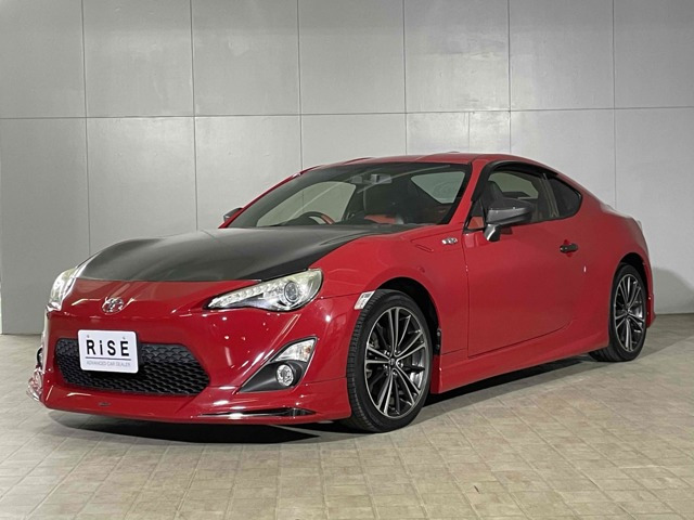 86 2.0 GT 6MT モデリスタエアロ カーボンルック