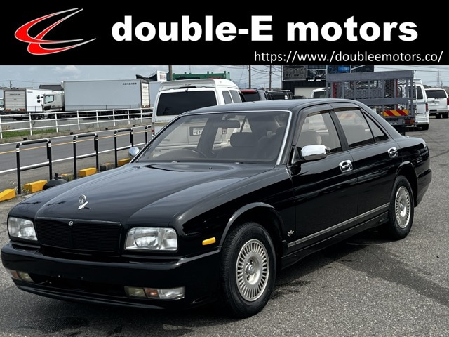 シーマ 4.1 リミテッド S-four 4WD 純正ホイール