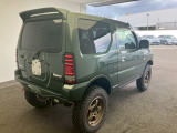 ジムニー ランドベンチャー 4WD リフトアップ!ランドベンチャー
