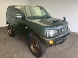 ジムニー ランドベンチャー 4WD リフトアップ!ランドベンチャー