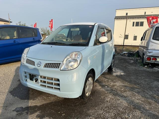 モコ（日産）の中古車 | 中古車情報・中古車検索なら【車選び