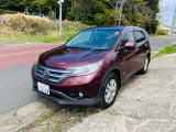 CR-V 2.0 20G ドライブレコーダー バックカメラ クルー