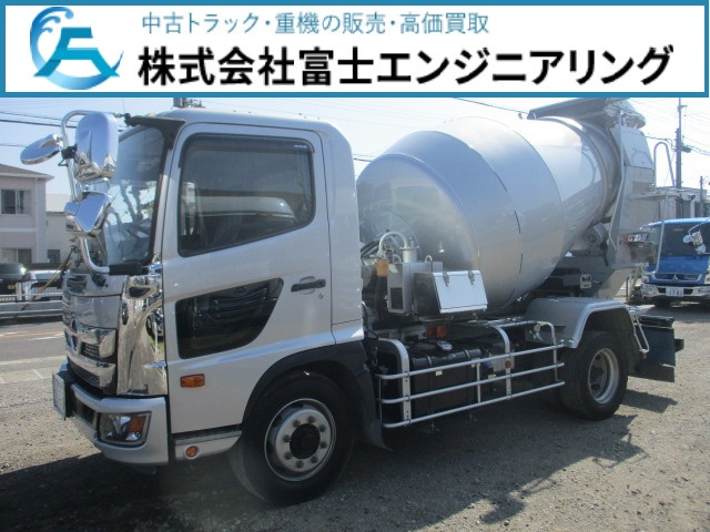 レンジャー ミキサー車 増tミキサー 28万キロ カヤバ