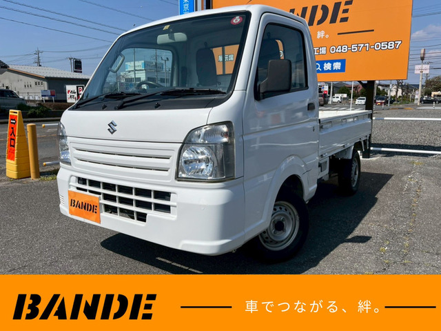 キャリイ KC エアコン パワステ パワステ ETC エアコン AT車