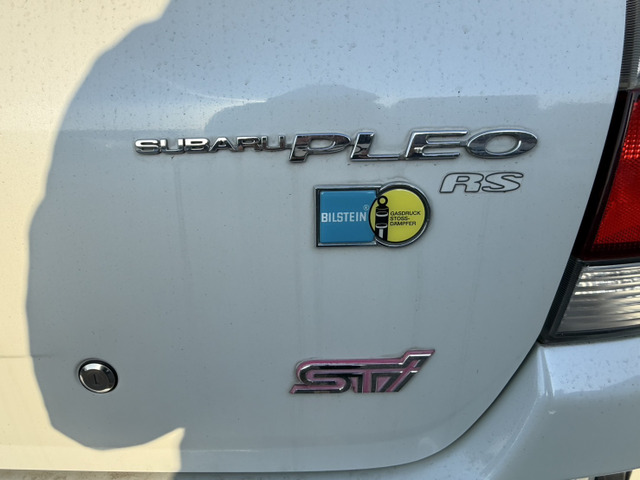 スバル プレオ RS 車検2年 点検整備有 保証付 の中古車詳細 (106,250km