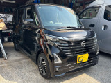 ルークス ハイウェイスターX プロパイロットエディション 登録済未使用車・オーディ...