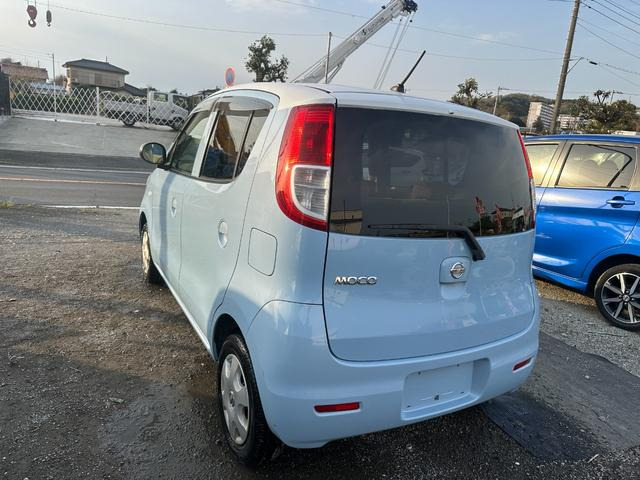 中古車 日産 モコ S 2年車検付 キーレス の中古車詳細 (81,000km  