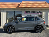 ティグアン R 4モーション 4WD ワンオーナー 360度カメラ Bカメラ