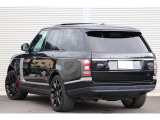 レンジローバー オートバイオグラフィ 4WD 