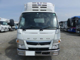 キャンター  冷蔵冷凍車 -30℃ AT 【128】