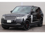 レンジローバー オートバイオグラフィ 4WD 