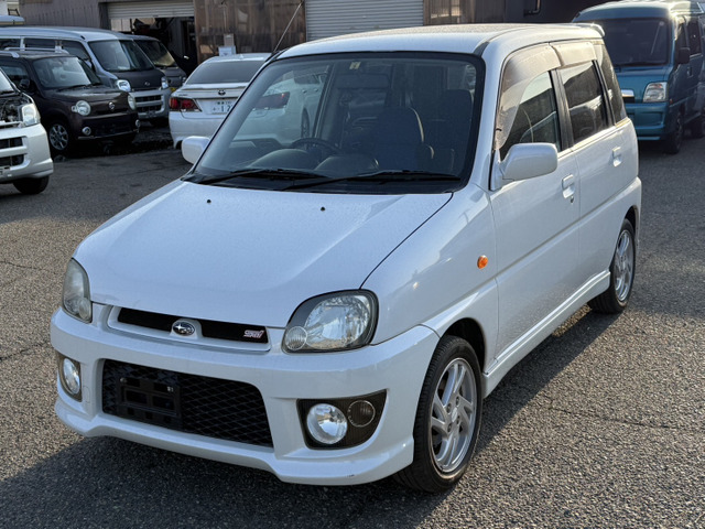 プレオ RS 検2年/スーパーチャージャー