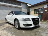 A5カブリオレ 3.2 FSI クワトロ 4WD 