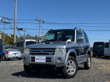 三菱 パジェロミニ エクシード 4WD