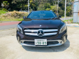 GLAクラス GLA250 4マチック 4WD シートヒーター サンルーフ パワーシート