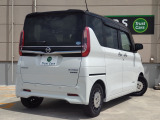 ルークス AUTECH Xベース 