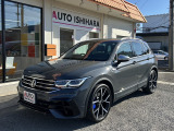 ティグアン R 4モーション 4WD ワンオーナー 360度カメラ Bカメラ