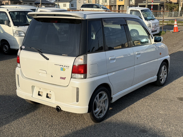 スバル　プレオ　KF 車検R10/2 スバル プレオ RS 車検2年 点検整備有 保証付 の中古車詳細 (106,250km