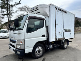 キャンター 冷蔵冷凍車 -30度設定 サイドスライド扉 R観音扉