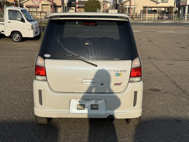 スバル プレオ RS 車検2年 点検整備有 保証付 の中古車詳細 (106,250km
