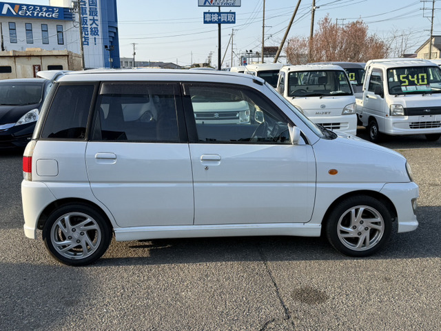 スバル プレオ RS 車検2年 点検整備有 保証付 の中古車詳細 (106,250km