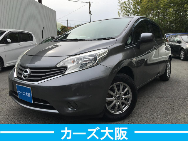 ノート 1.2 X DIG-S D ETC ナビ Bluetooth